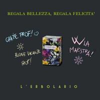 idee regalo maestra AGHD srl